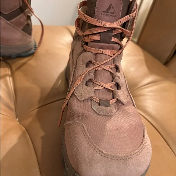 Altra Lone Peak Hiker 2 - Hiking Boots - Pink - Picture 6 of 8